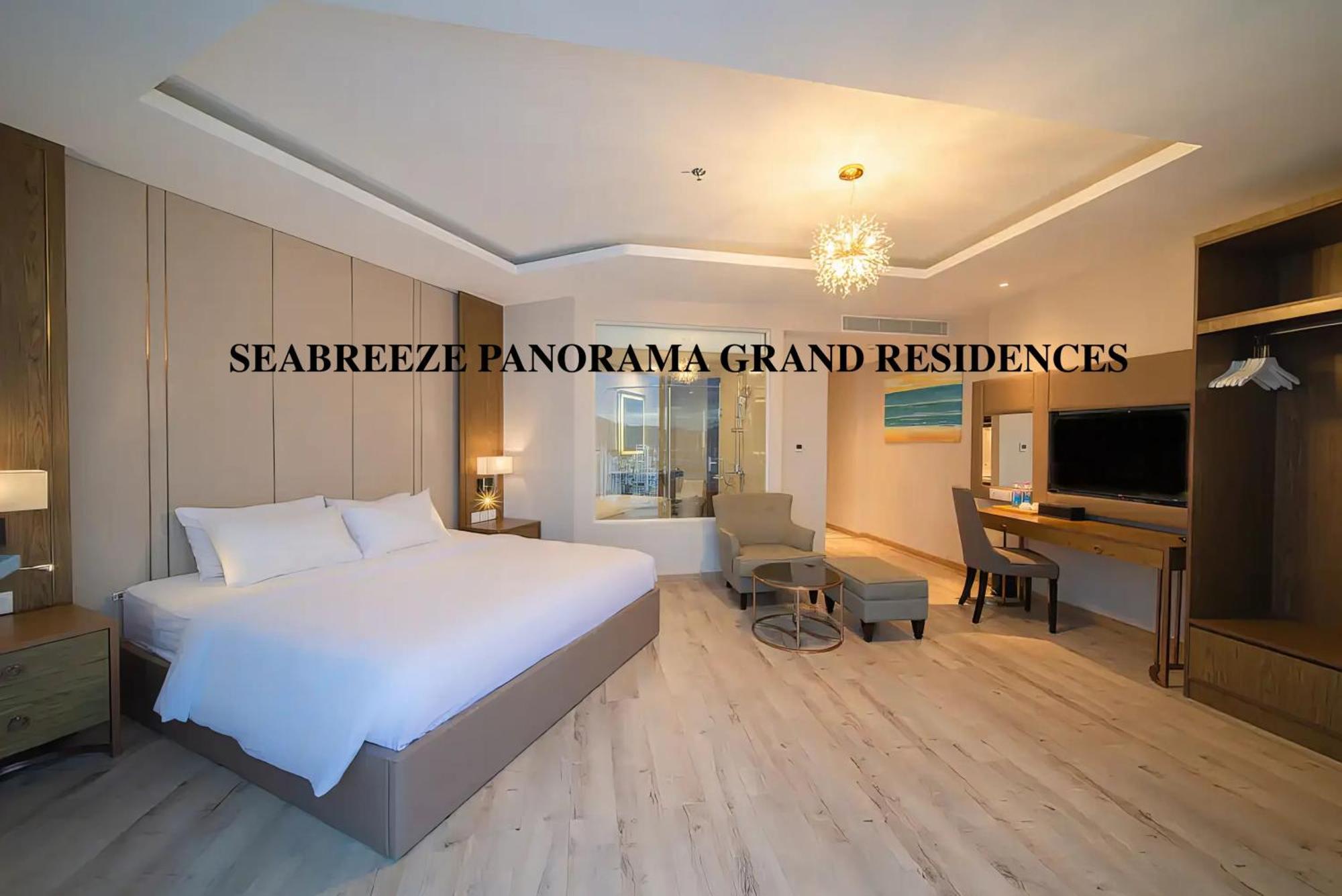 Seabreeze Panorama Grand Residences Nha Trang Exteriér fotografie