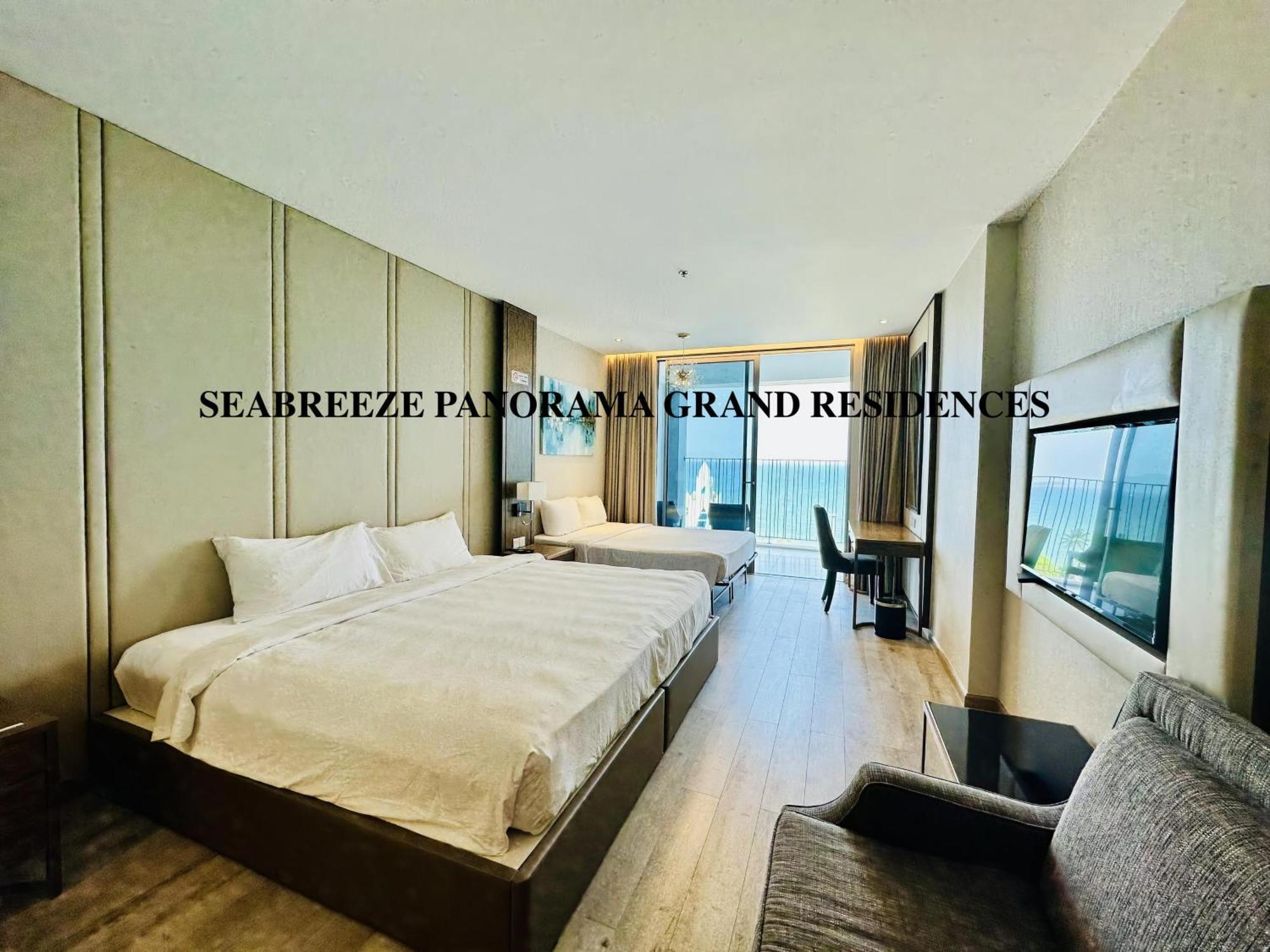 Seabreeze Panorama Grand Residences Nha Trang Exteriér fotografie