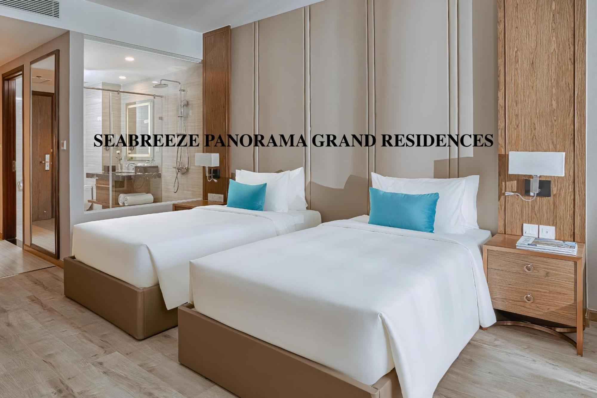 Seabreeze Panorama Grand Residences Nha Trang Exteriér fotografie