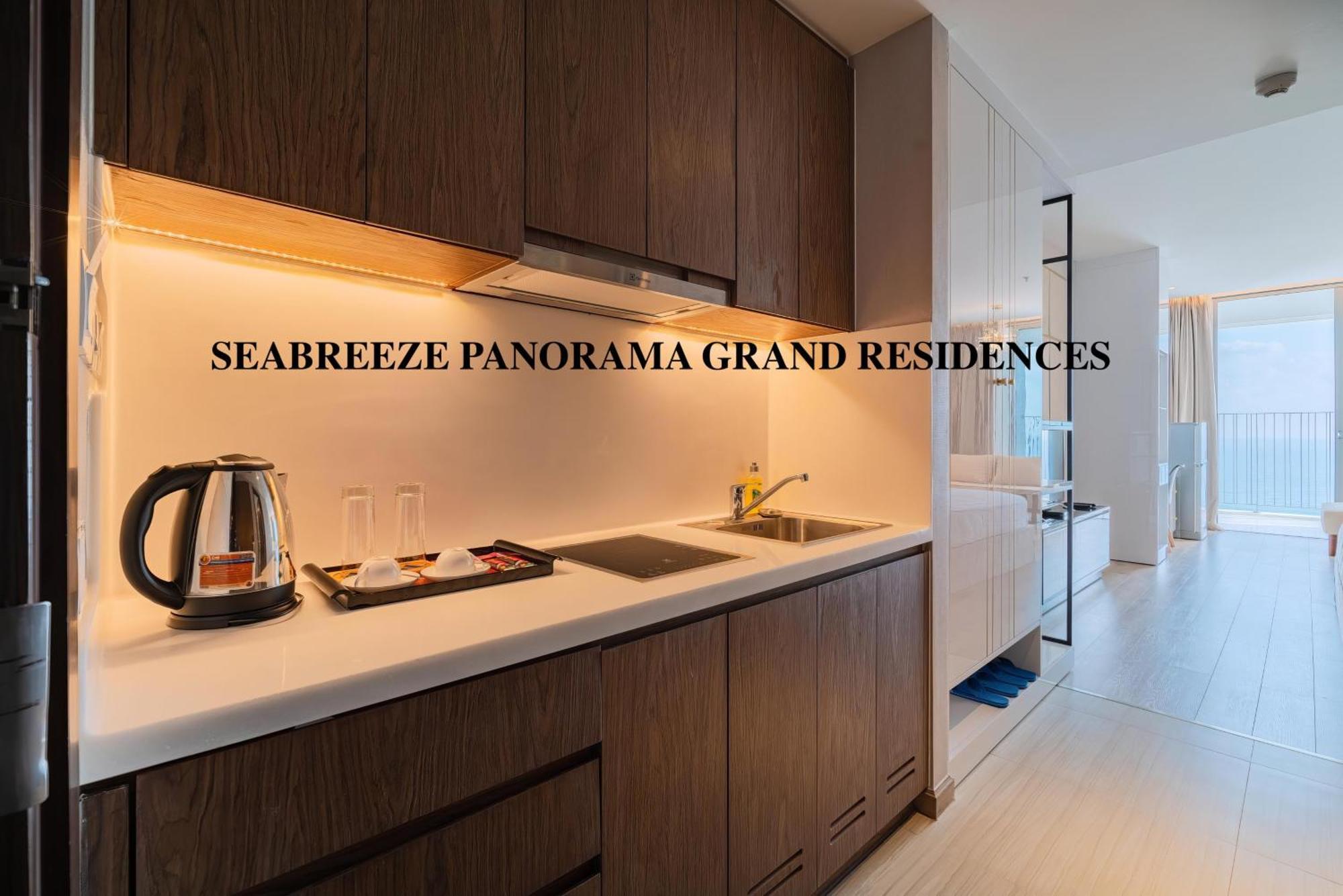 Seabreeze Panorama Grand Residences Nha Trang Exteriér fotografie