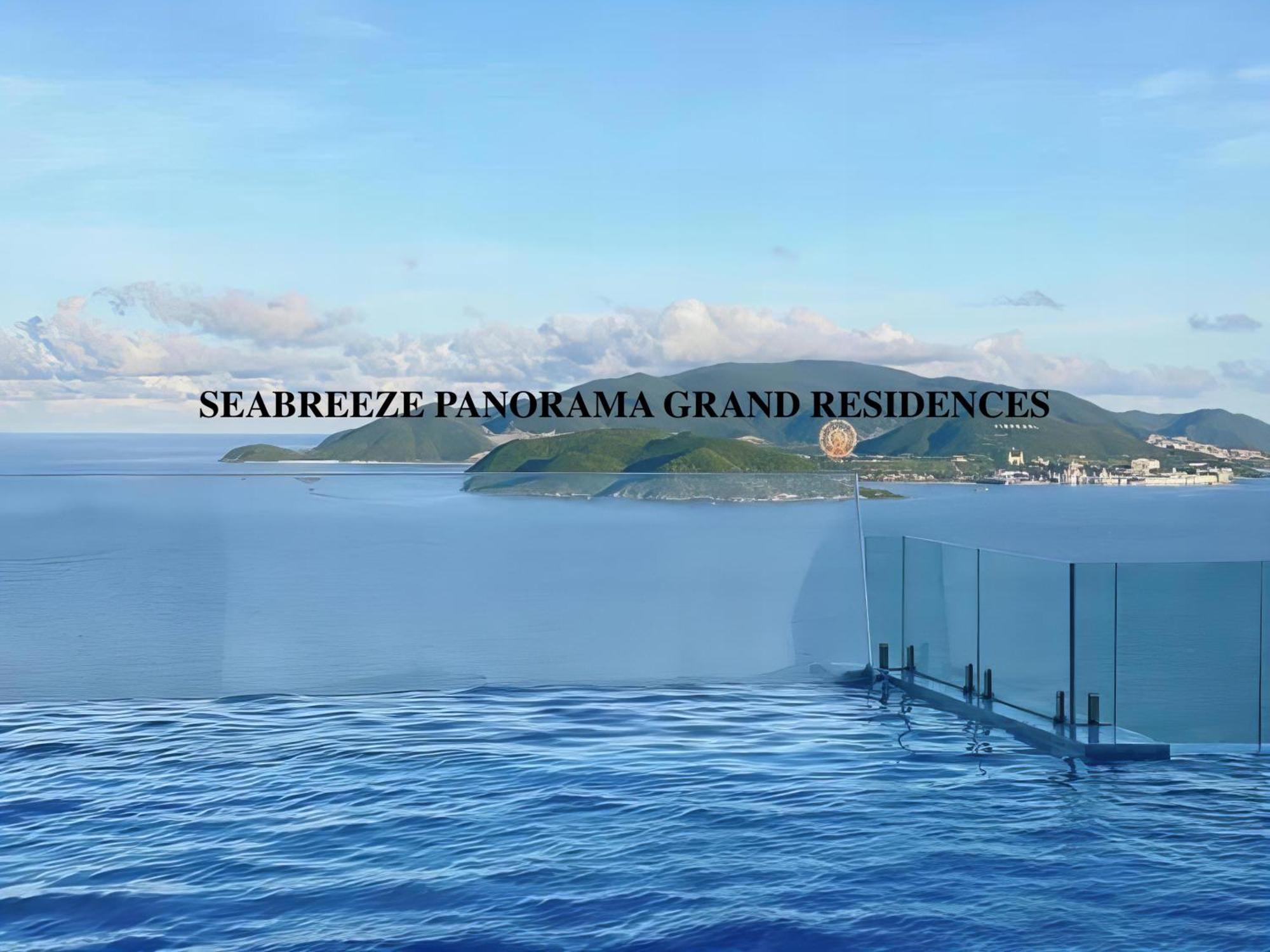 Seabreeze Panorama Grand Residences Nha Trang Exteriér fotografie