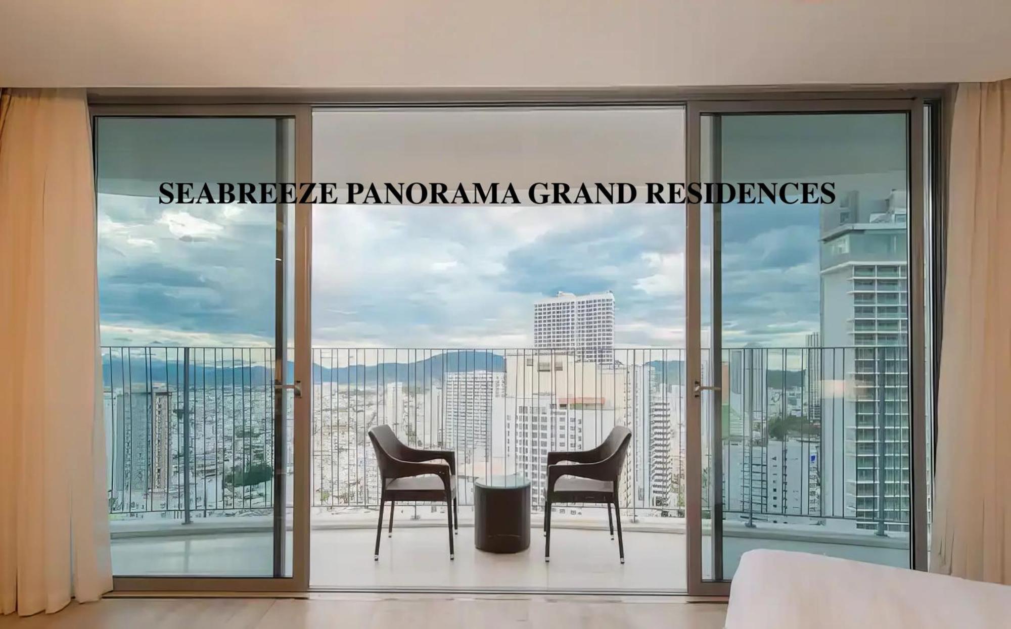 Seabreeze Panorama Grand Residences Nha Trang Exteriér fotografie