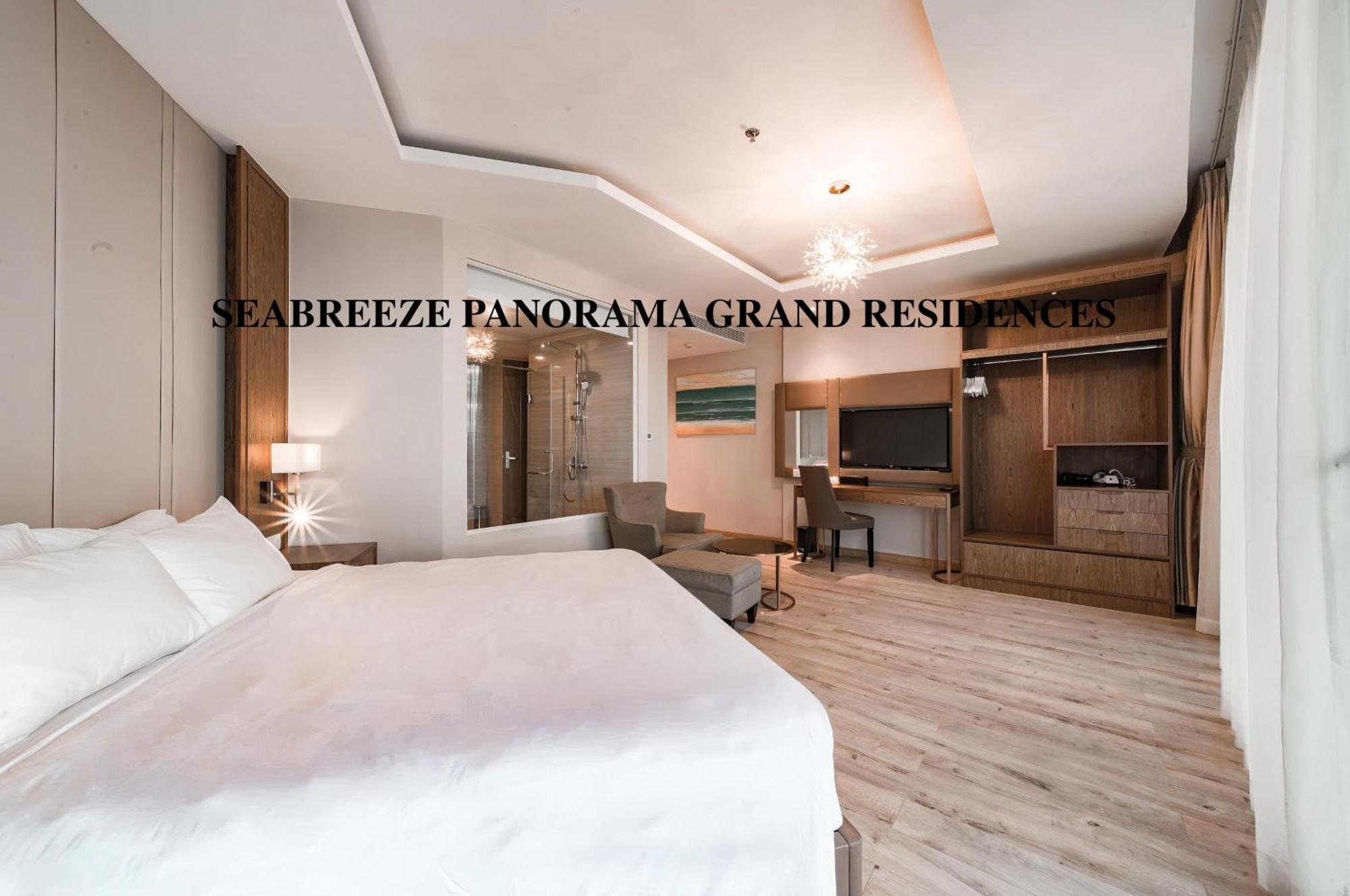 Seabreeze Panorama Grand Residences Nha Trang Exteriér fotografie
