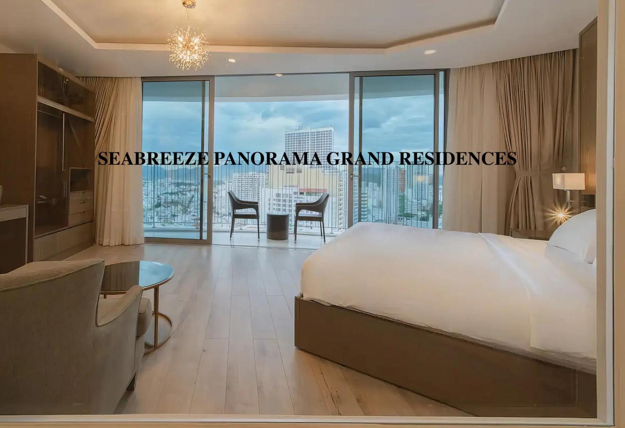 Seabreeze Panorama Grand Residences Nha Trang Exteriér fotografie