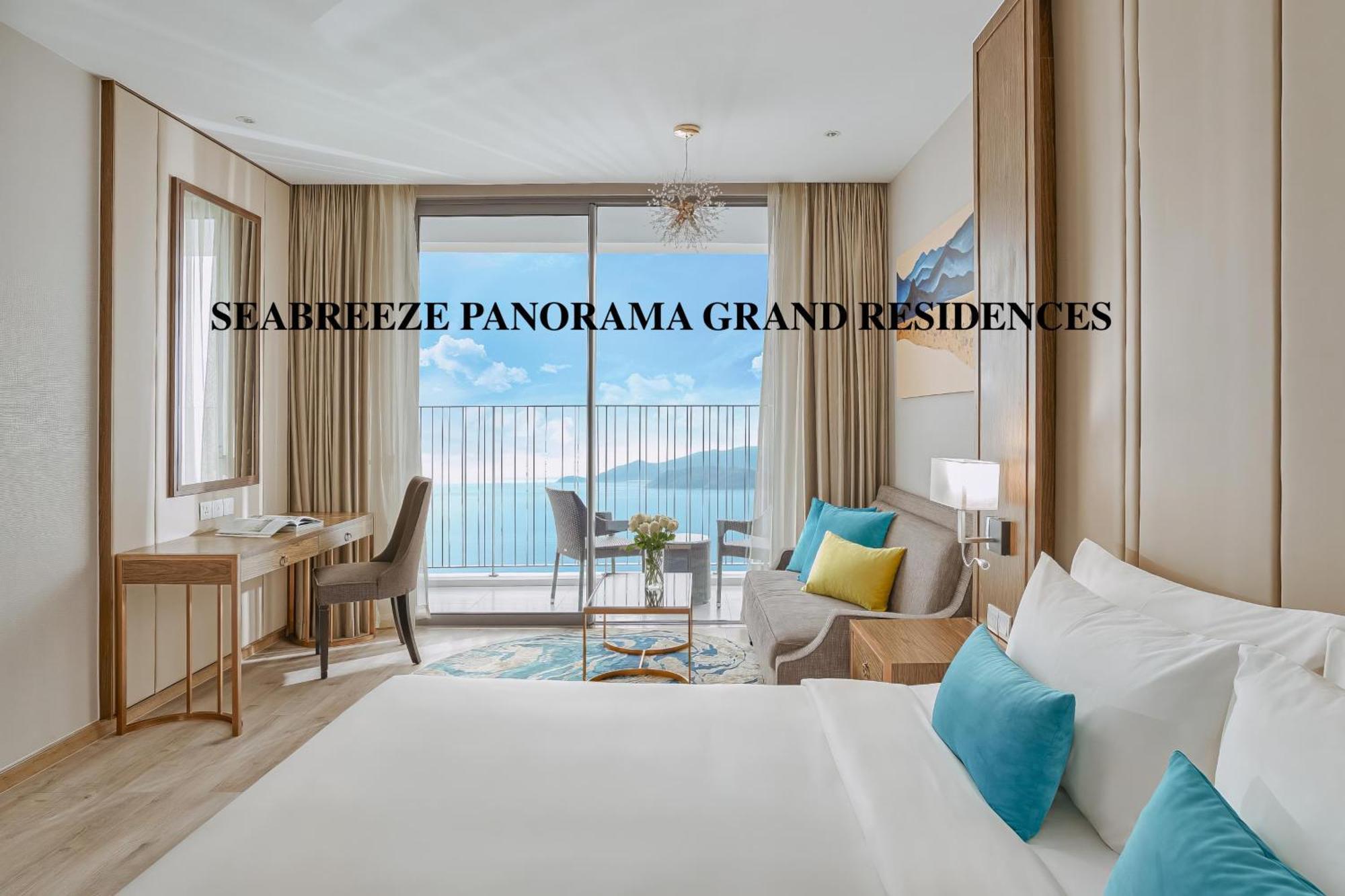 Seabreeze Panorama Grand Residences Nha Trang Exteriér fotografie