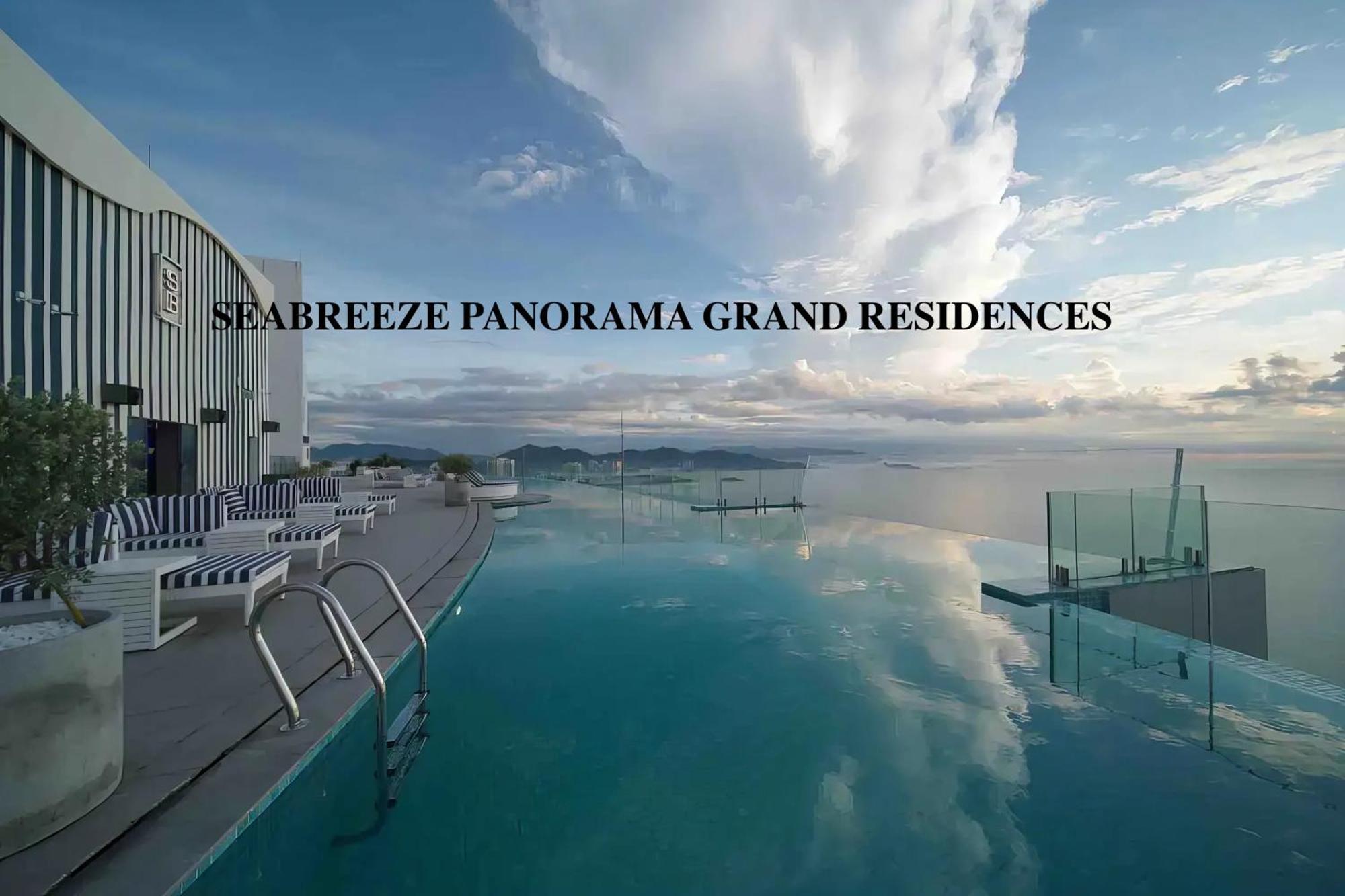 Seabreeze Panorama Grand Residences Nha Trang Exteriér fotografie