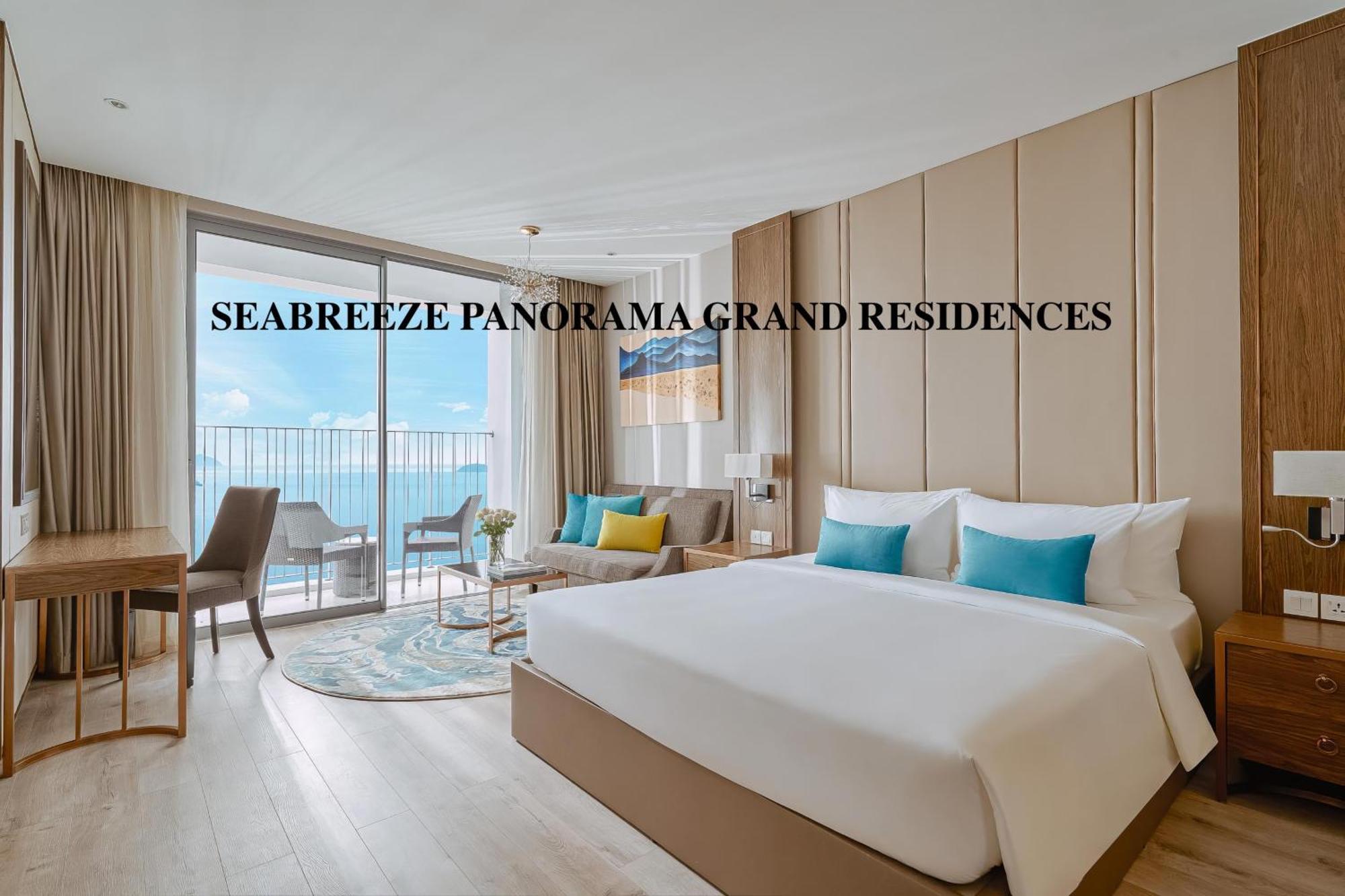Seabreeze Panorama Grand Residences Nha Trang Exteriér fotografie