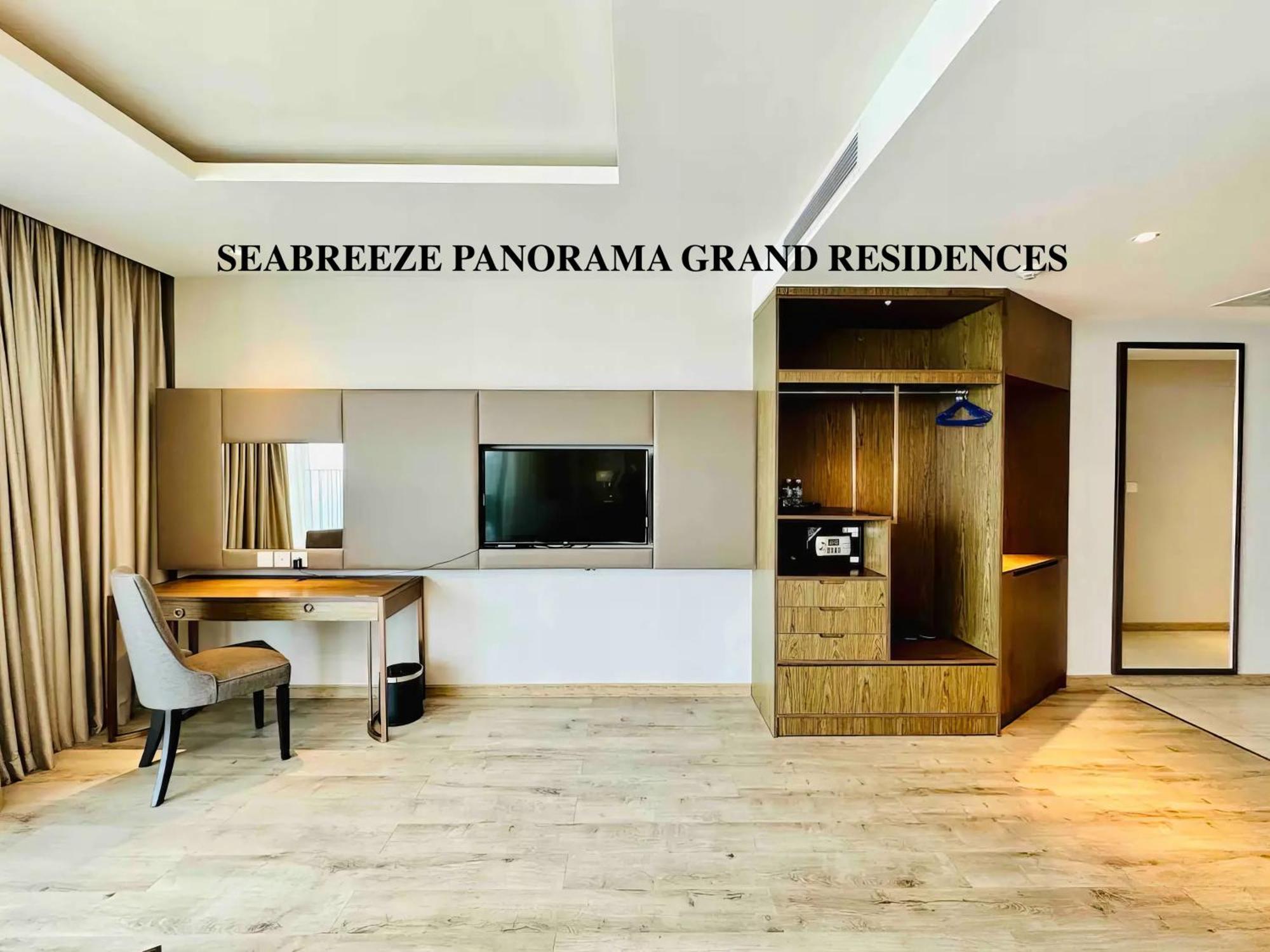 Seabreeze Panorama Grand Residences Nha Trang Exteriér fotografie
