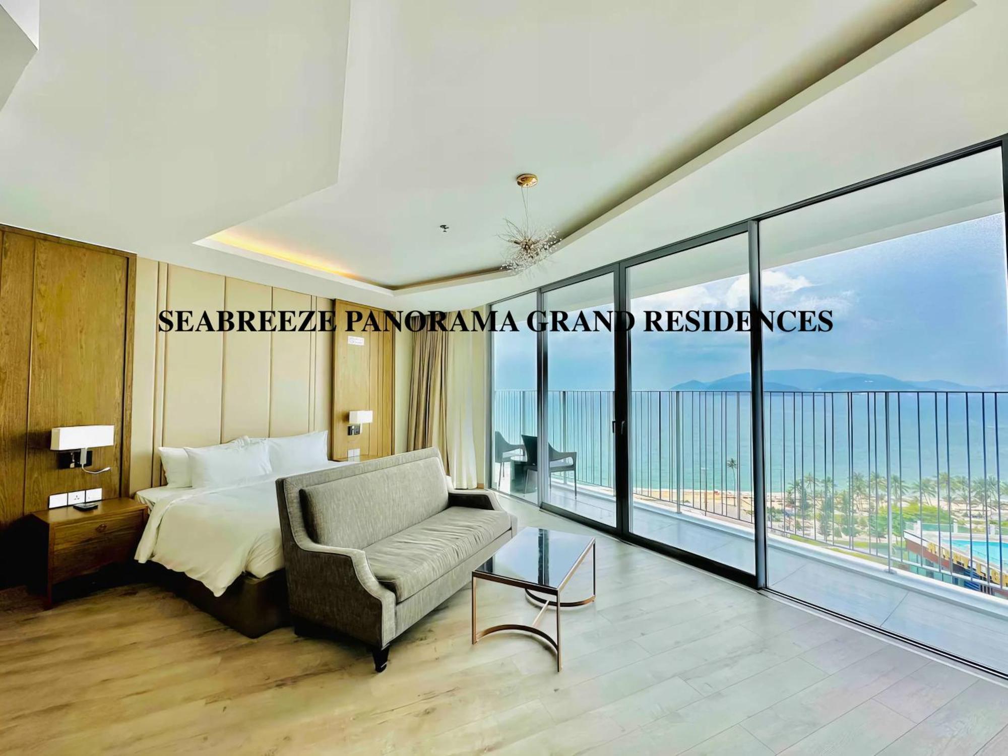 Seabreeze Panorama Grand Residences Nha Trang Exteriér fotografie