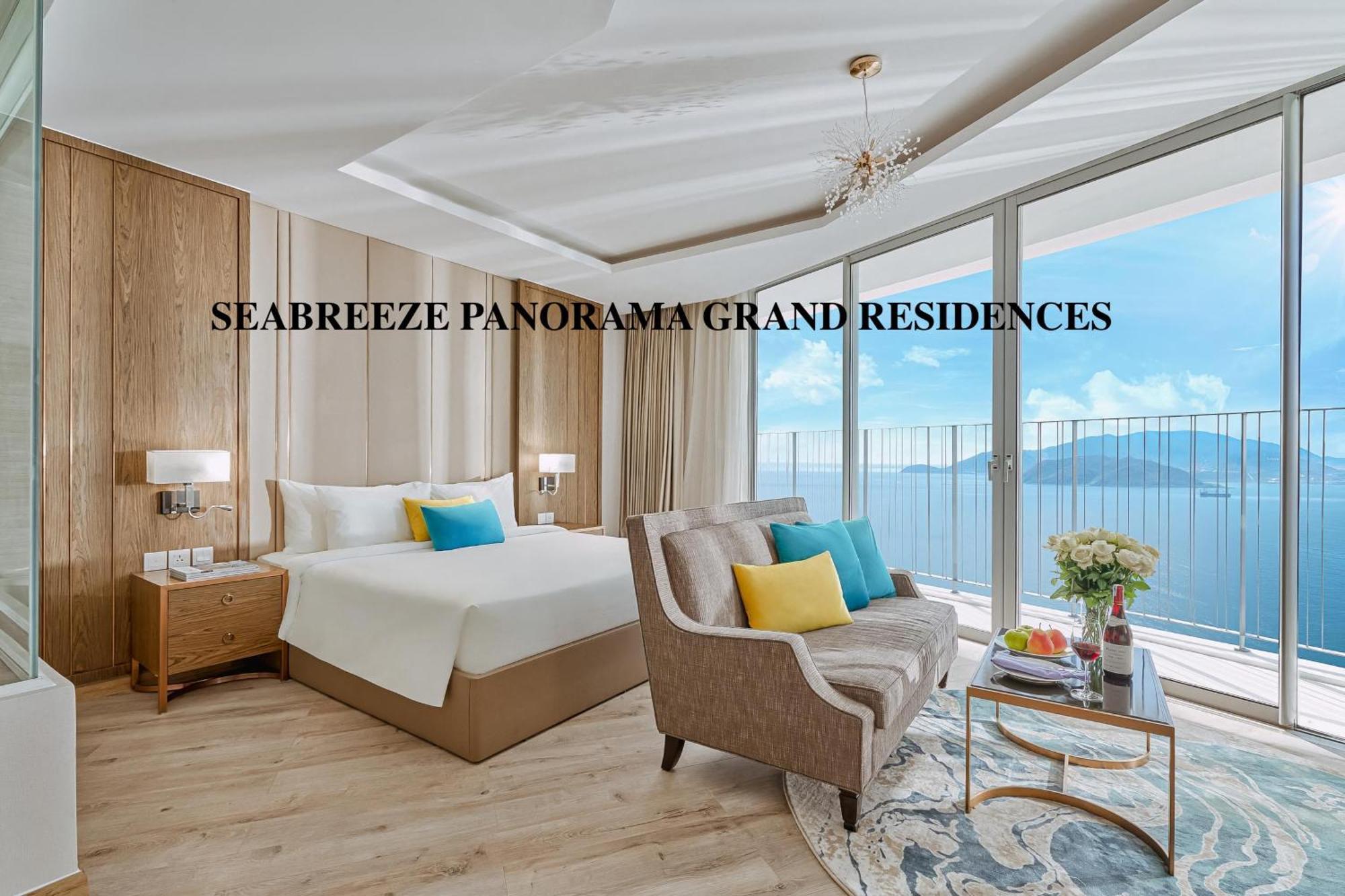 Seabreeze Panorama Grand Residences Nha Trang Exteriér fotografie