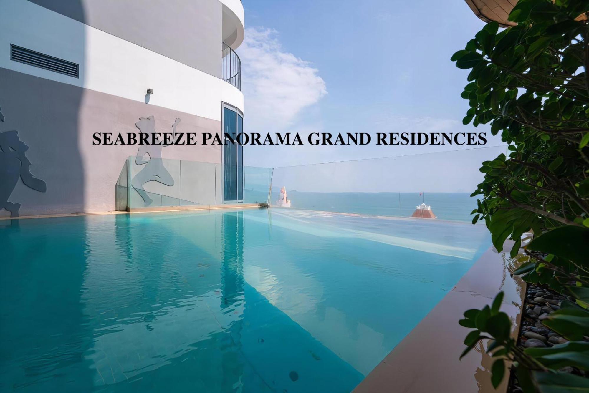Seabreeze Panorama Grand Residences Nha Trang Exteriér fotografie