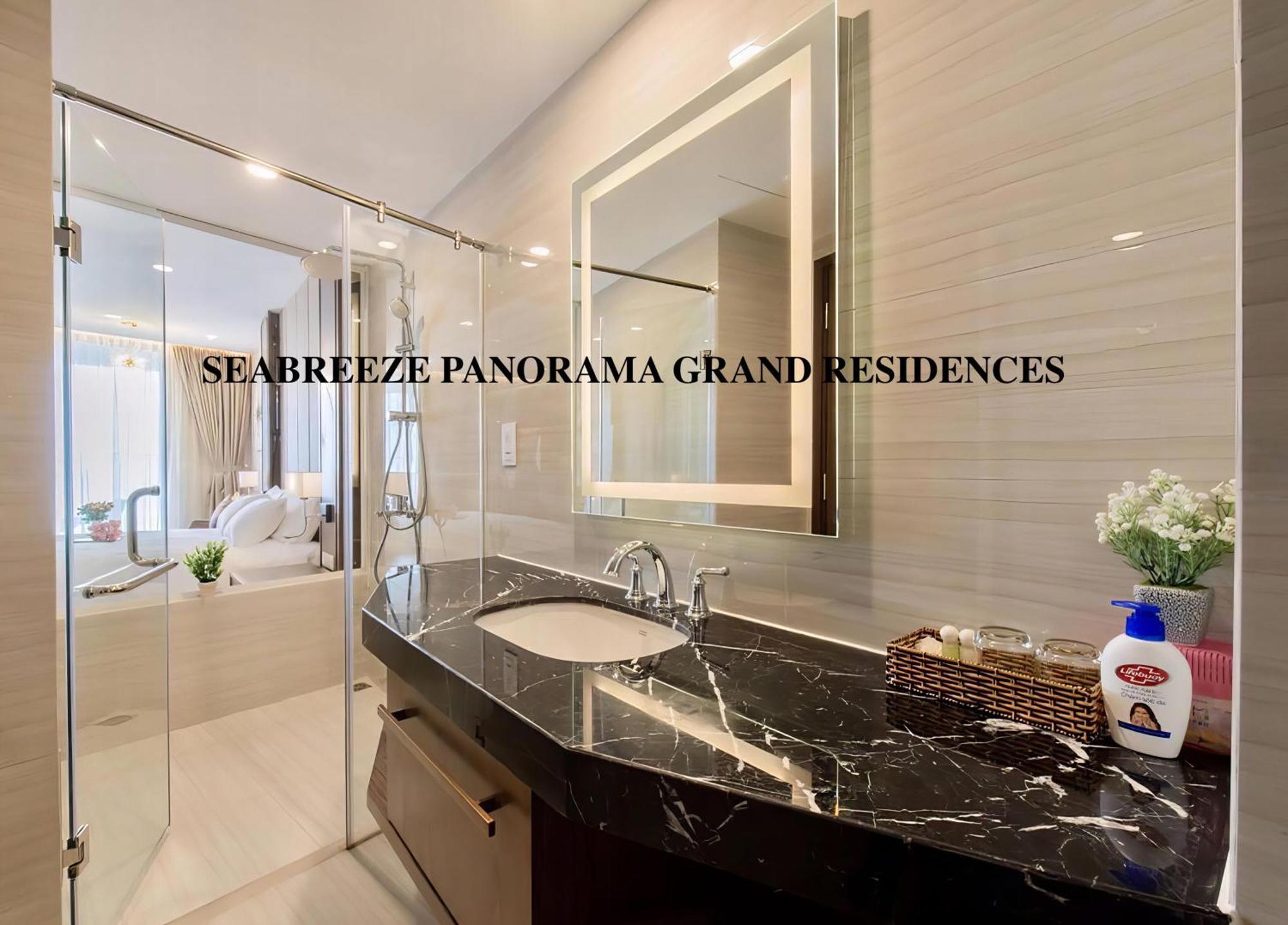 Seabreeze Panorama Grand Residences Nha Trang Exteriér fotografie