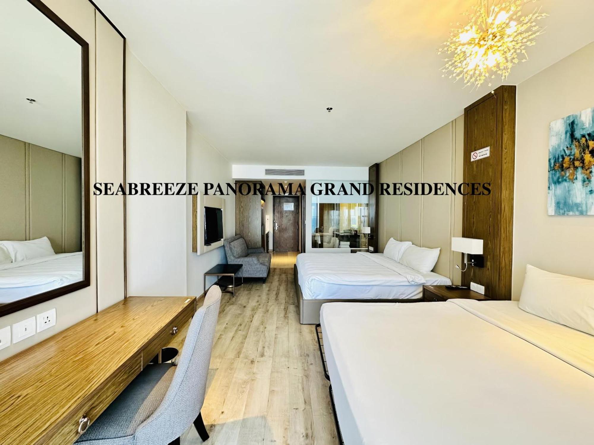 Seabreeze Panorama Grand Residences Nha Trang Exteriér fotografie