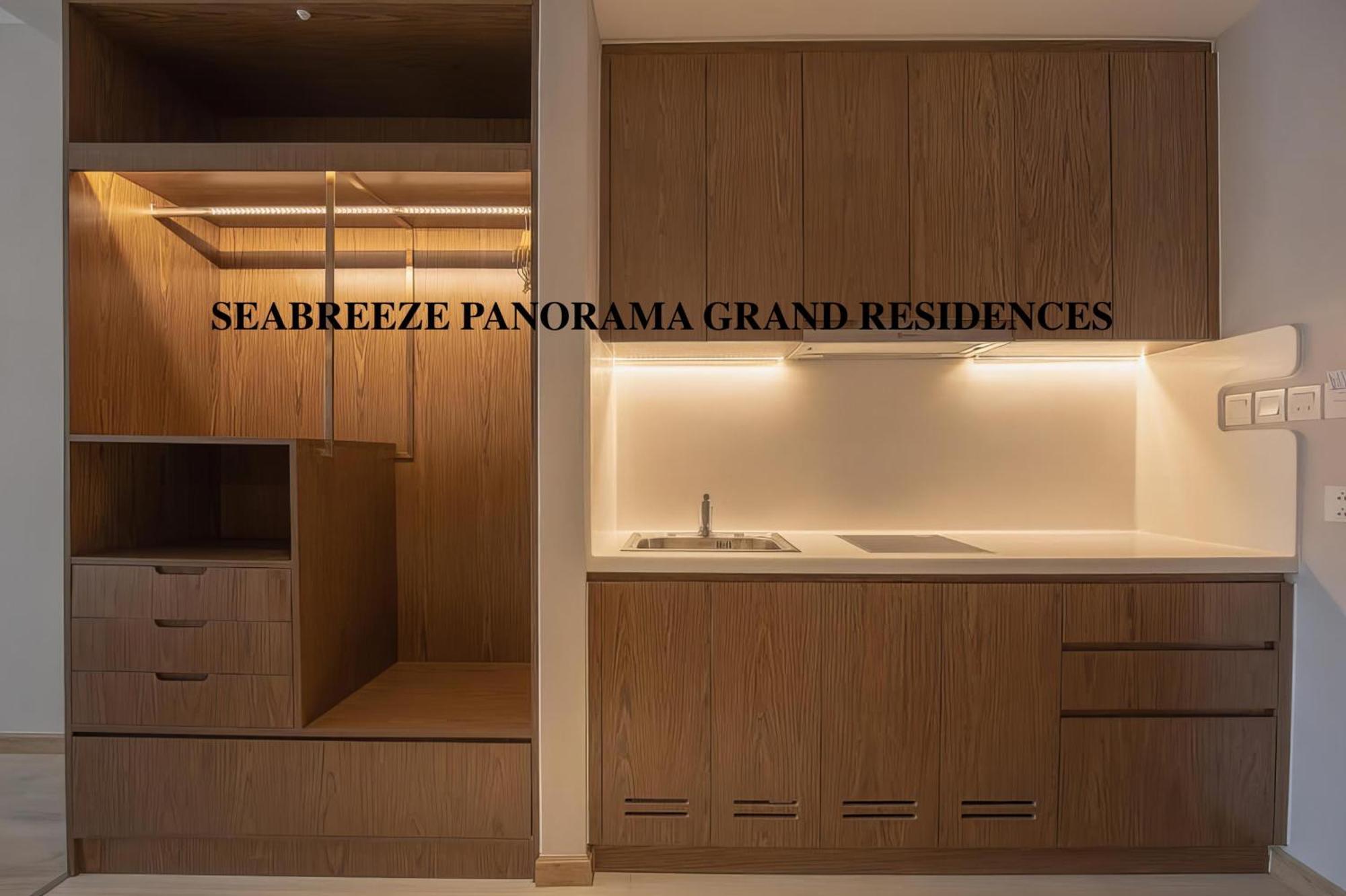 Seabreeze Panorama Grand Residences Nha Trang Exteriér fotografie