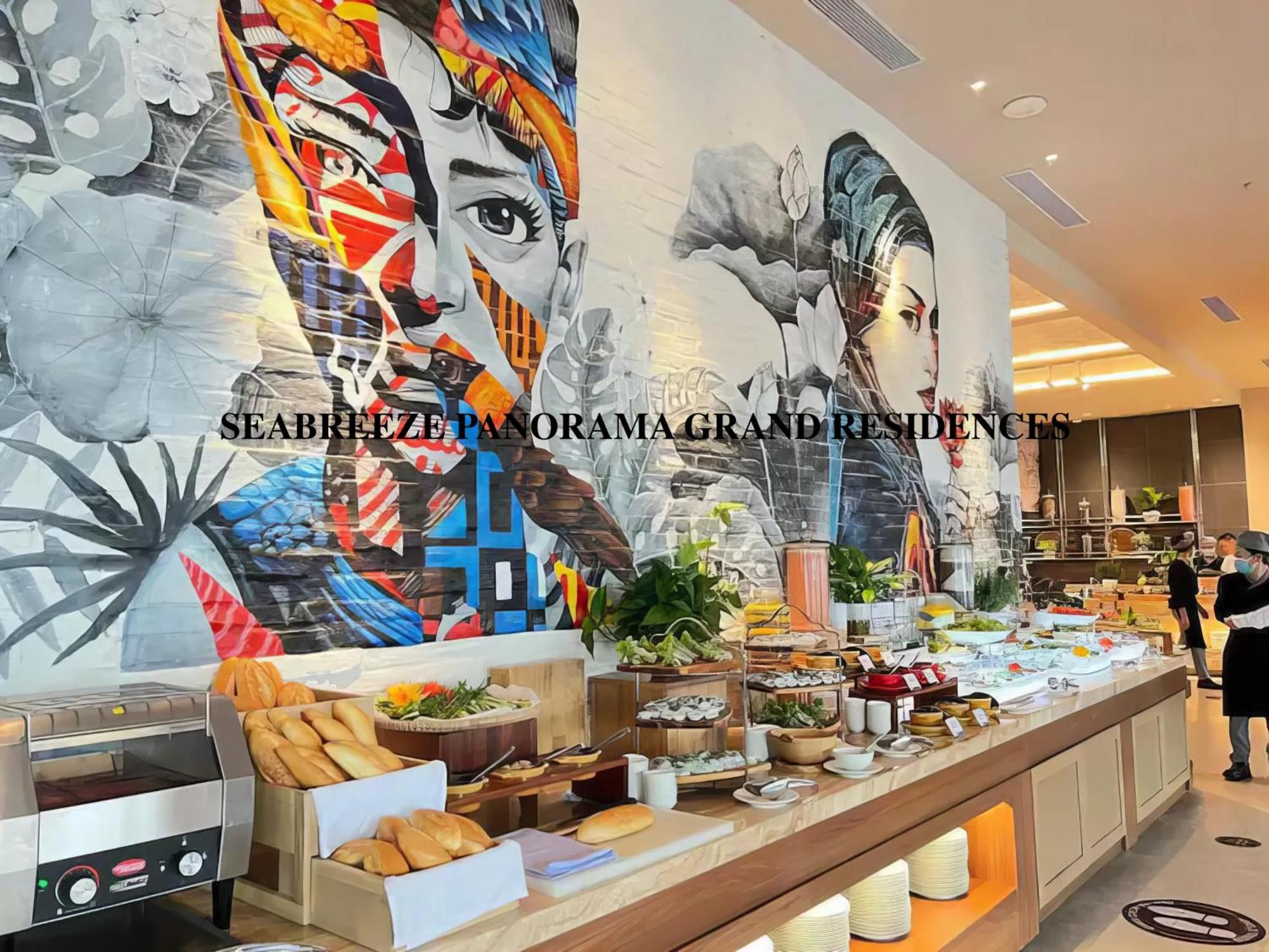 Seabreeze Panorama Grand Residences Nha Trang Exteriér fotografie