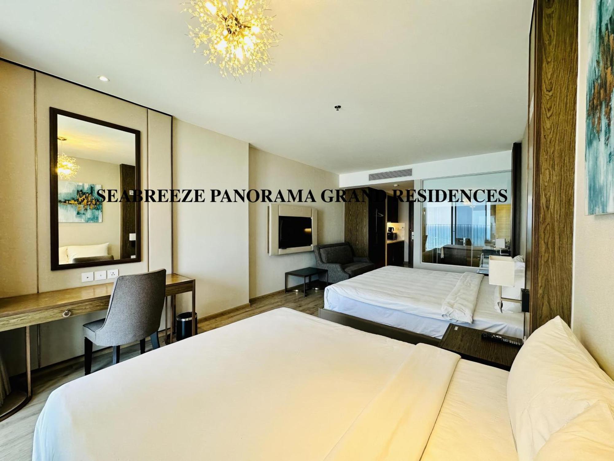 Seabreeze Panorama Grand Residences Nha Trang Exteriér fotografie