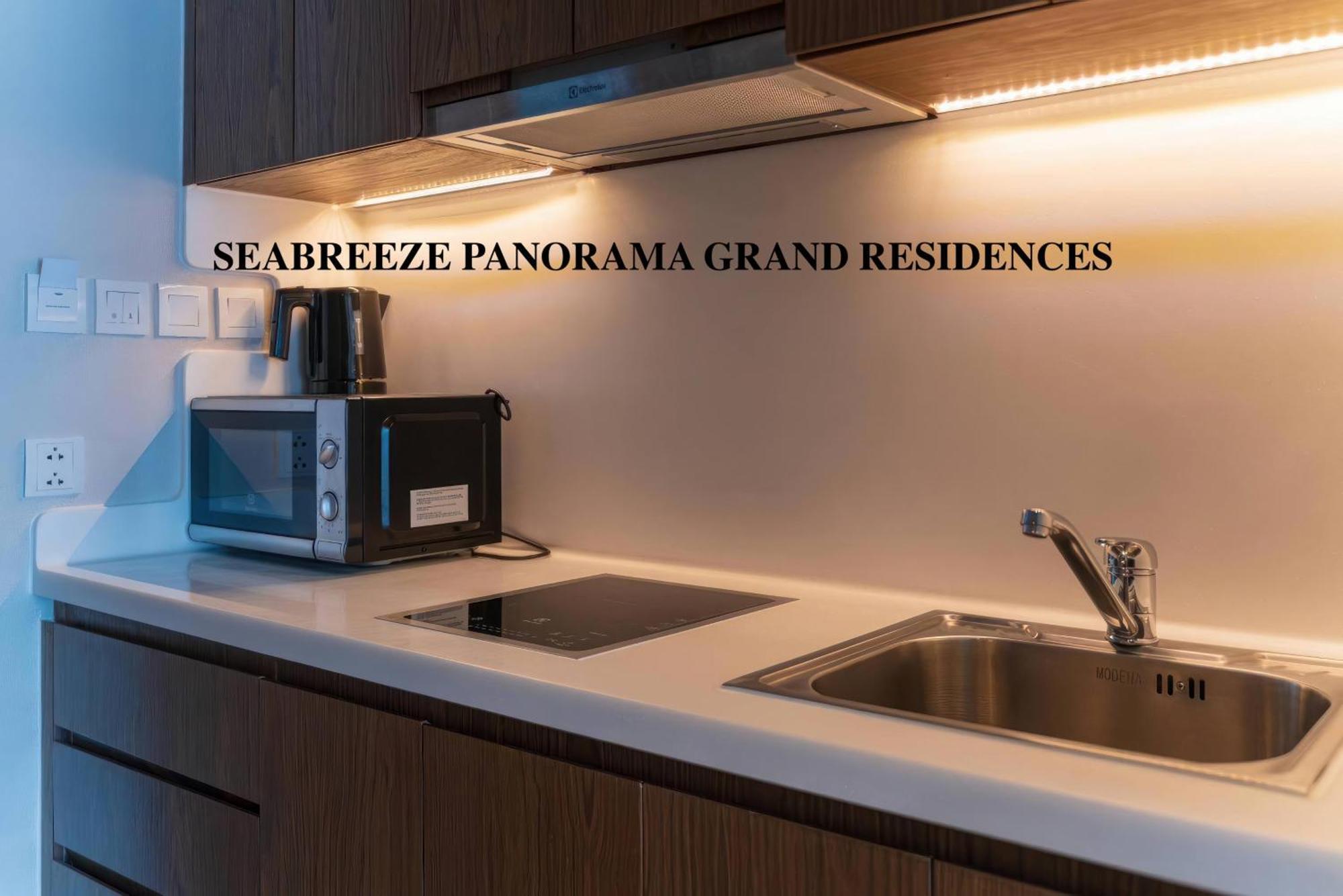 Seabreeze Panorama Grand Residences Nha Trang Exteriér fotografie