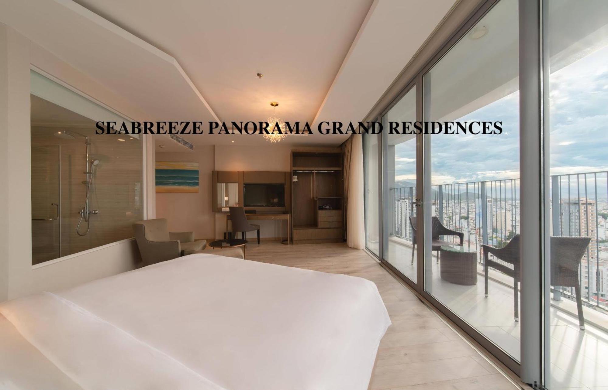 Seabreeze Panorama Grand Residences Nha Trang Exteriér fotografie