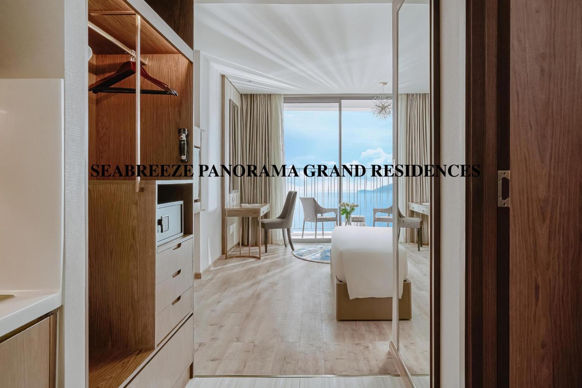 Seabreeze Panorama Grand Residences Nha Trang Exteriér fotografie