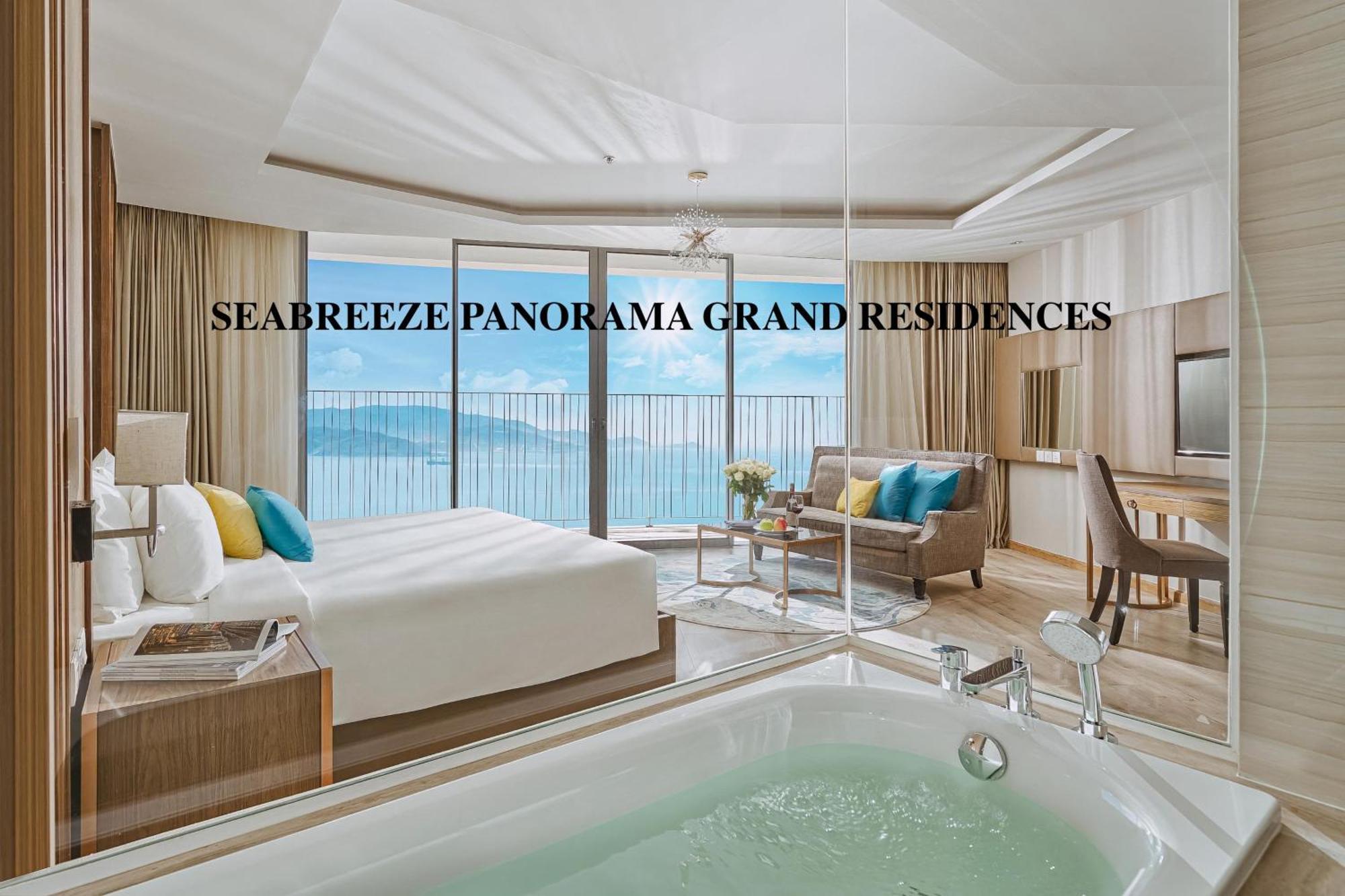 Seabreeze Panorama Grand Residences Nha Trang Exteriér fotografie