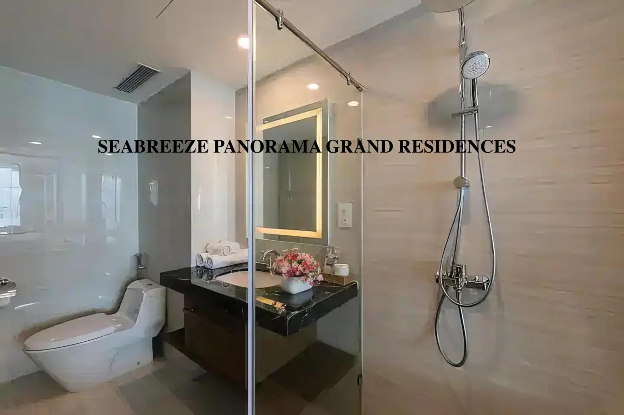 Seabreeze Panorama Grand Residences Nha Trang Exteriér fotografie