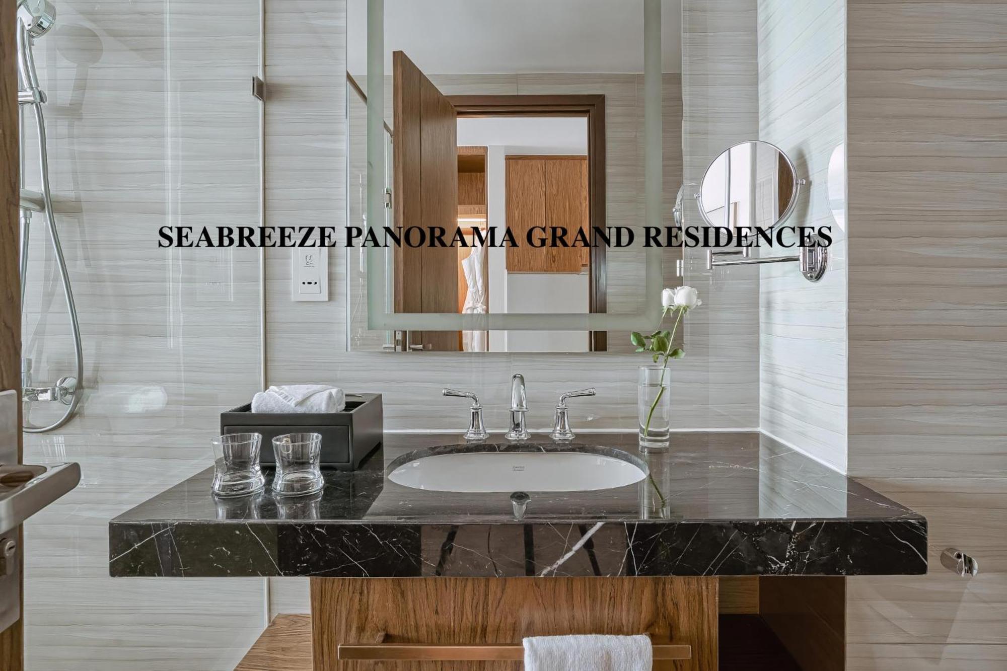 Seabreeze Panorama Grand Residences Nha Trang Exteriér fotografie