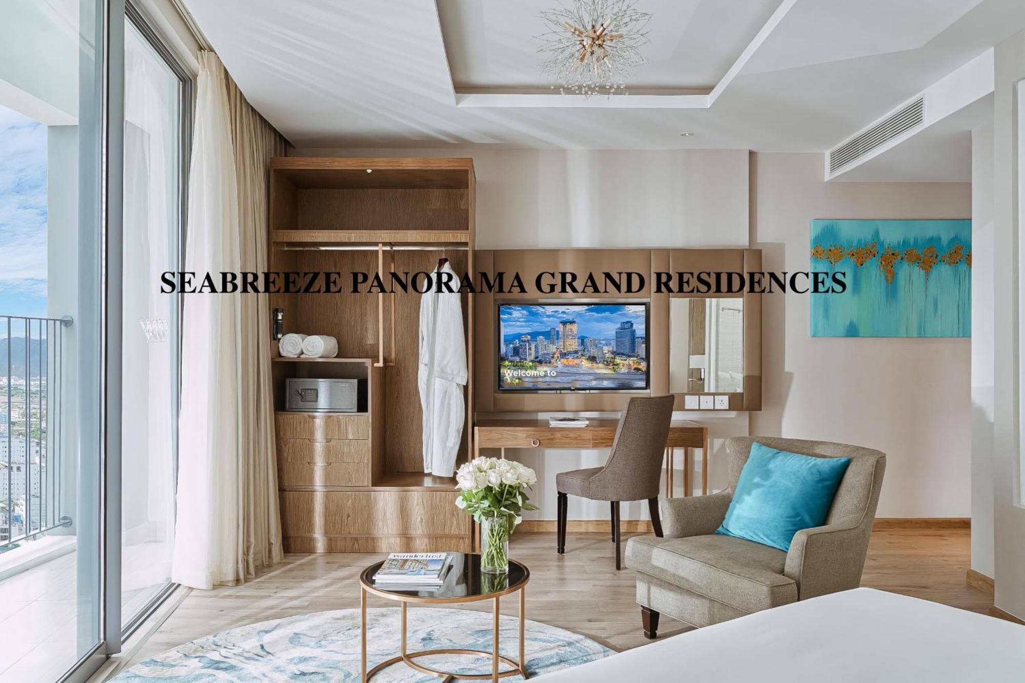 Seabreeze Panorama Grand Residences Nha Trang Exteriér fotografie