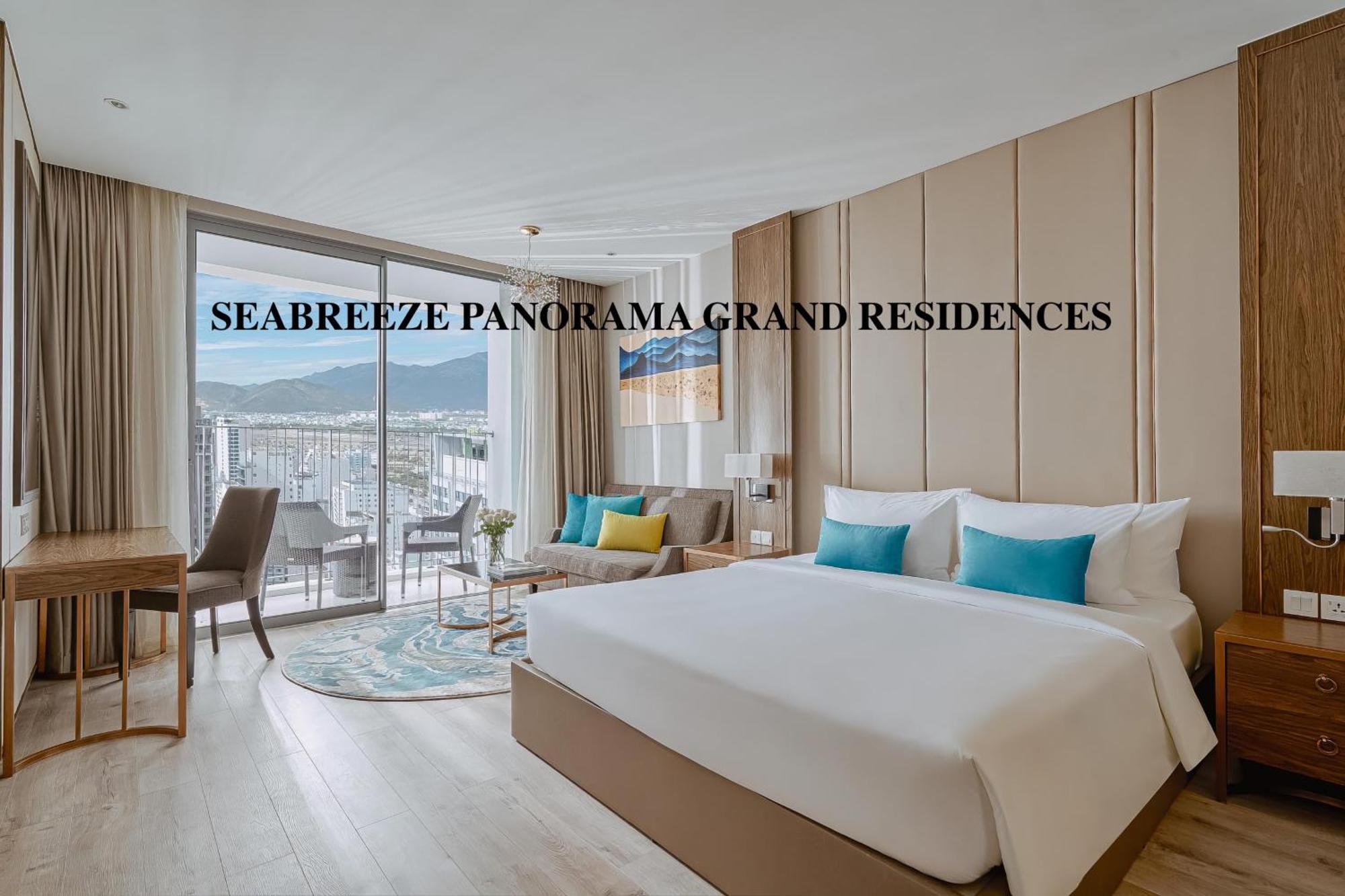 Seabreeze Panorama Grand Residences Nha Trang Exteriér fotografie