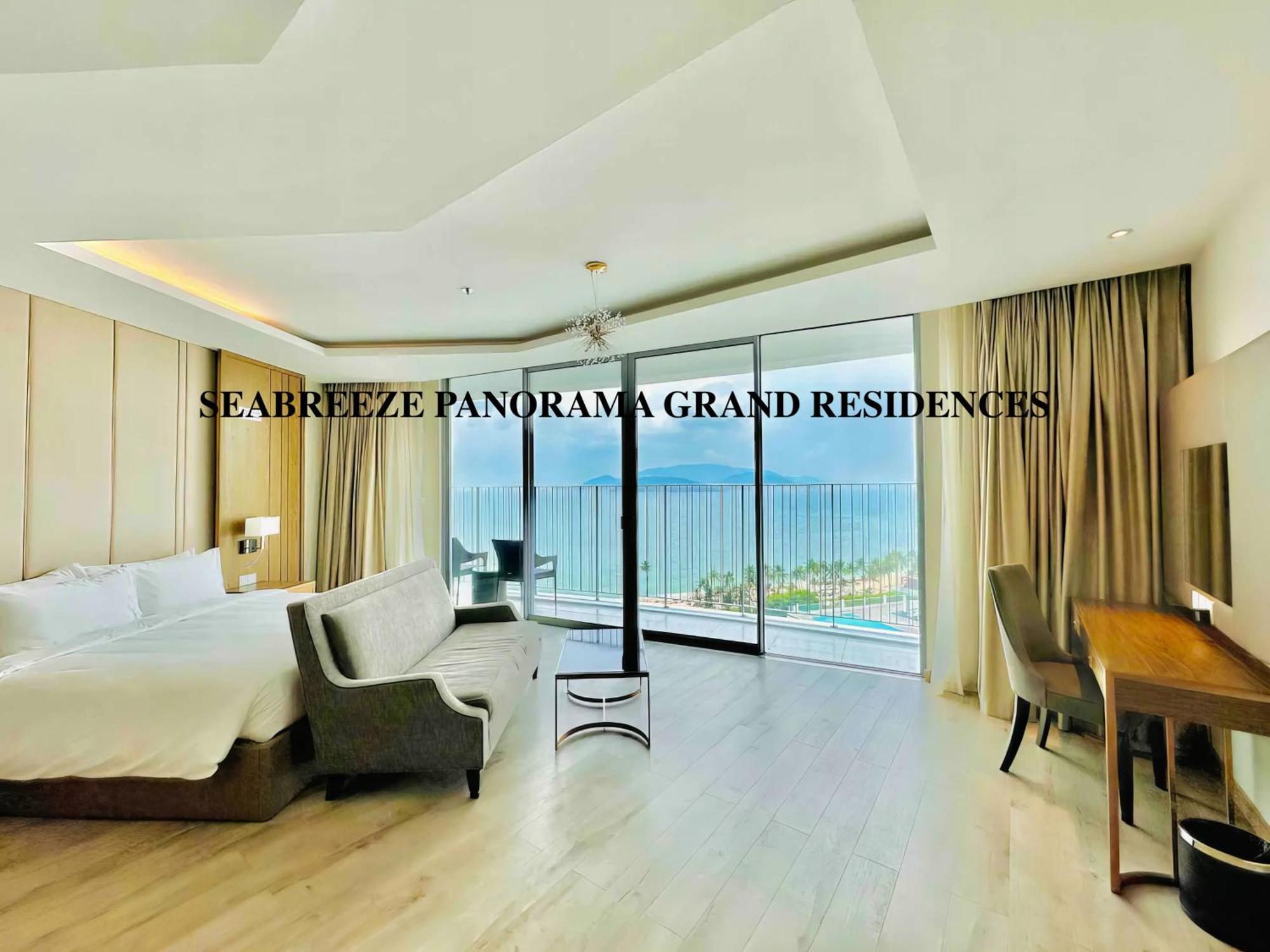 Seabreeze Panorama Grand Residences Nha Trang Exteriér fotografie