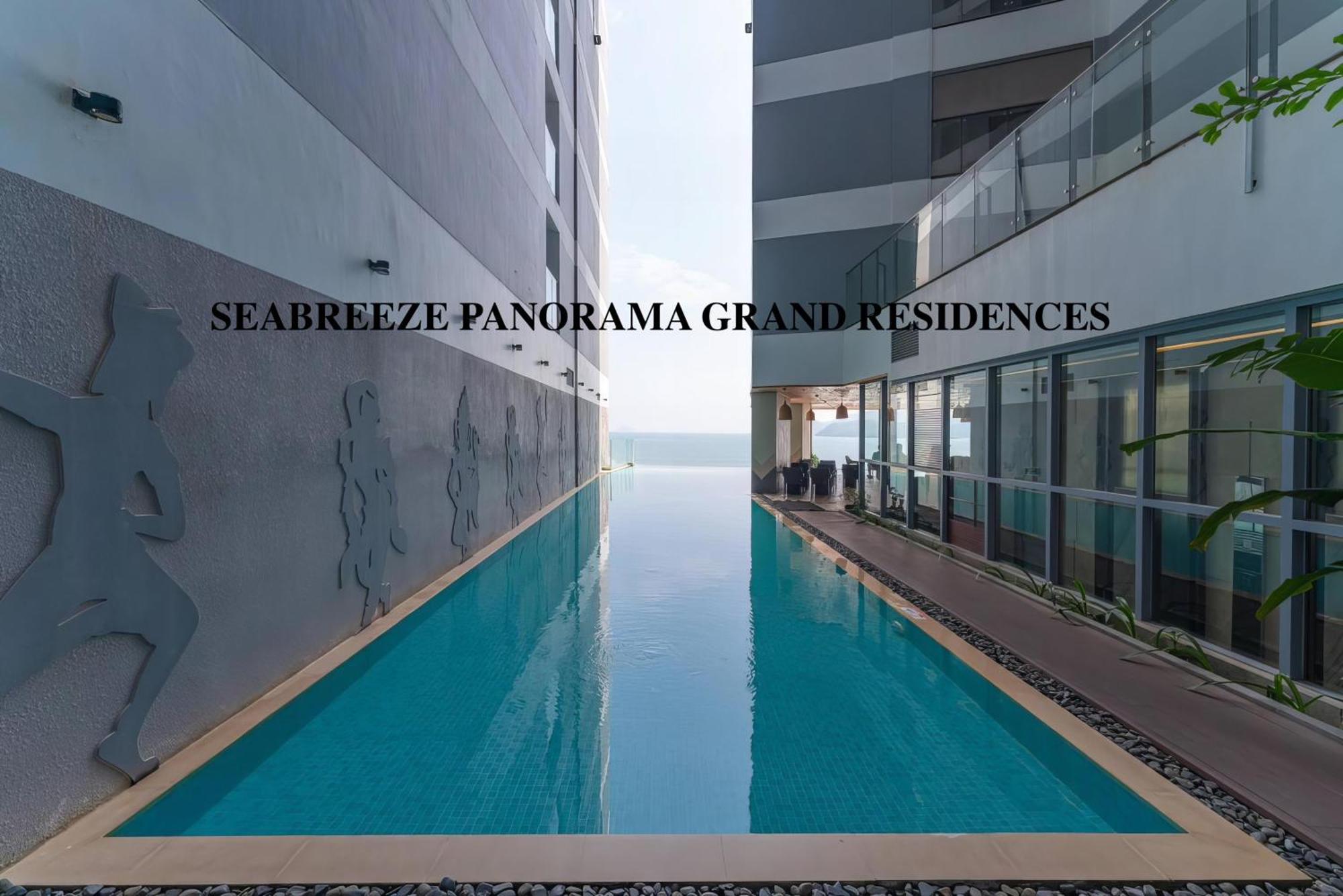 Seabreeze Panorama Grand Residences Nha Trang Exteriér fotografie