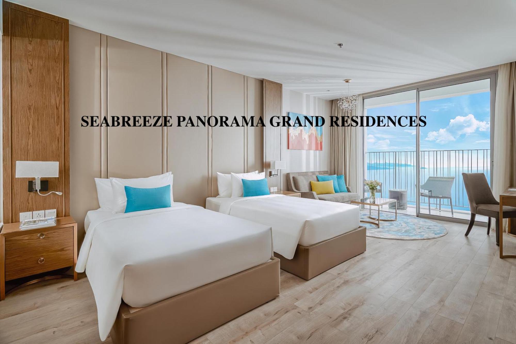 Seabreeze Panorama Grand Residences Nha Trang Exteriér fotografie