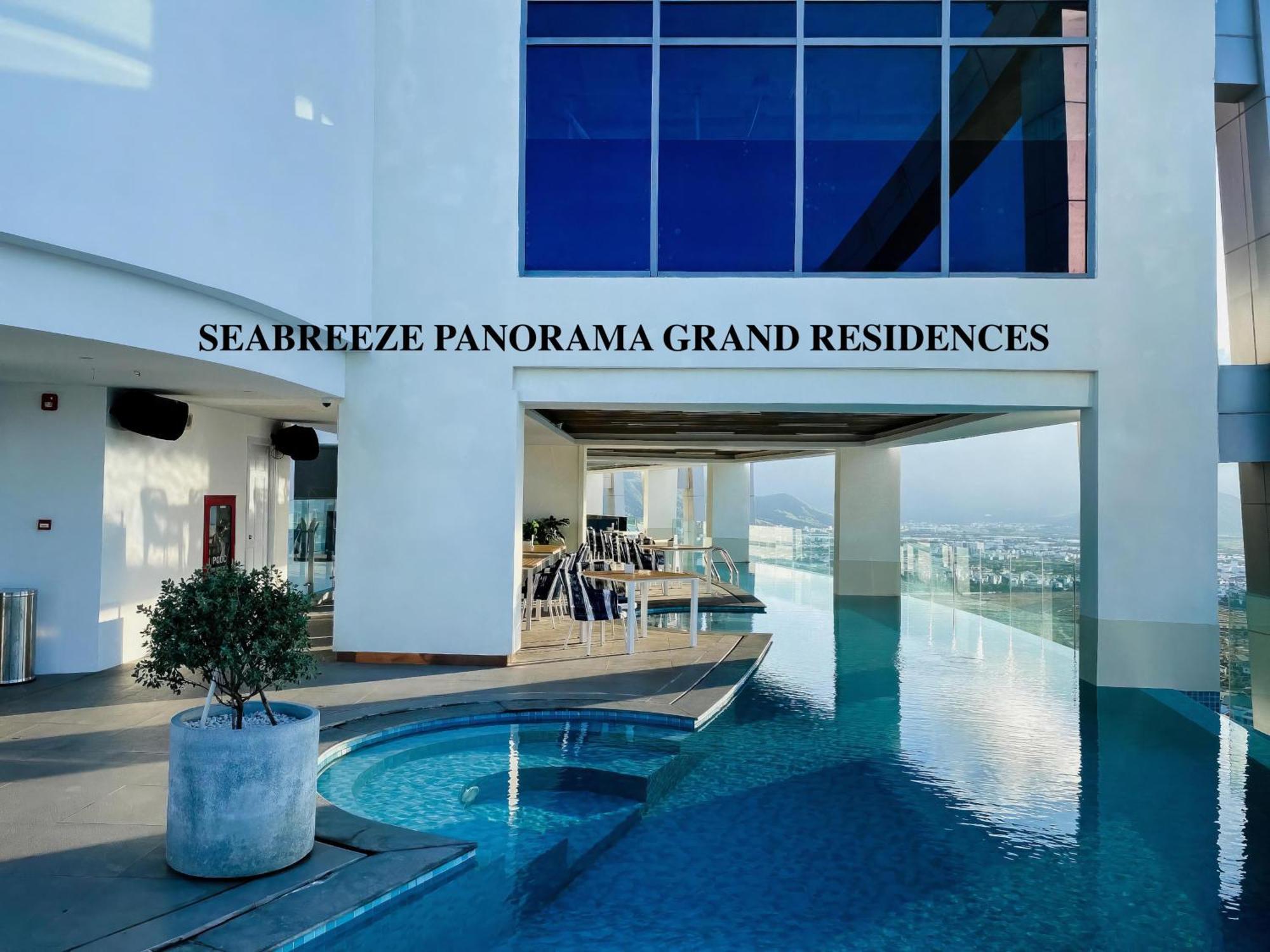 Seabreeze Panorama Grand Residences Nha Trang Exteriér fotografie