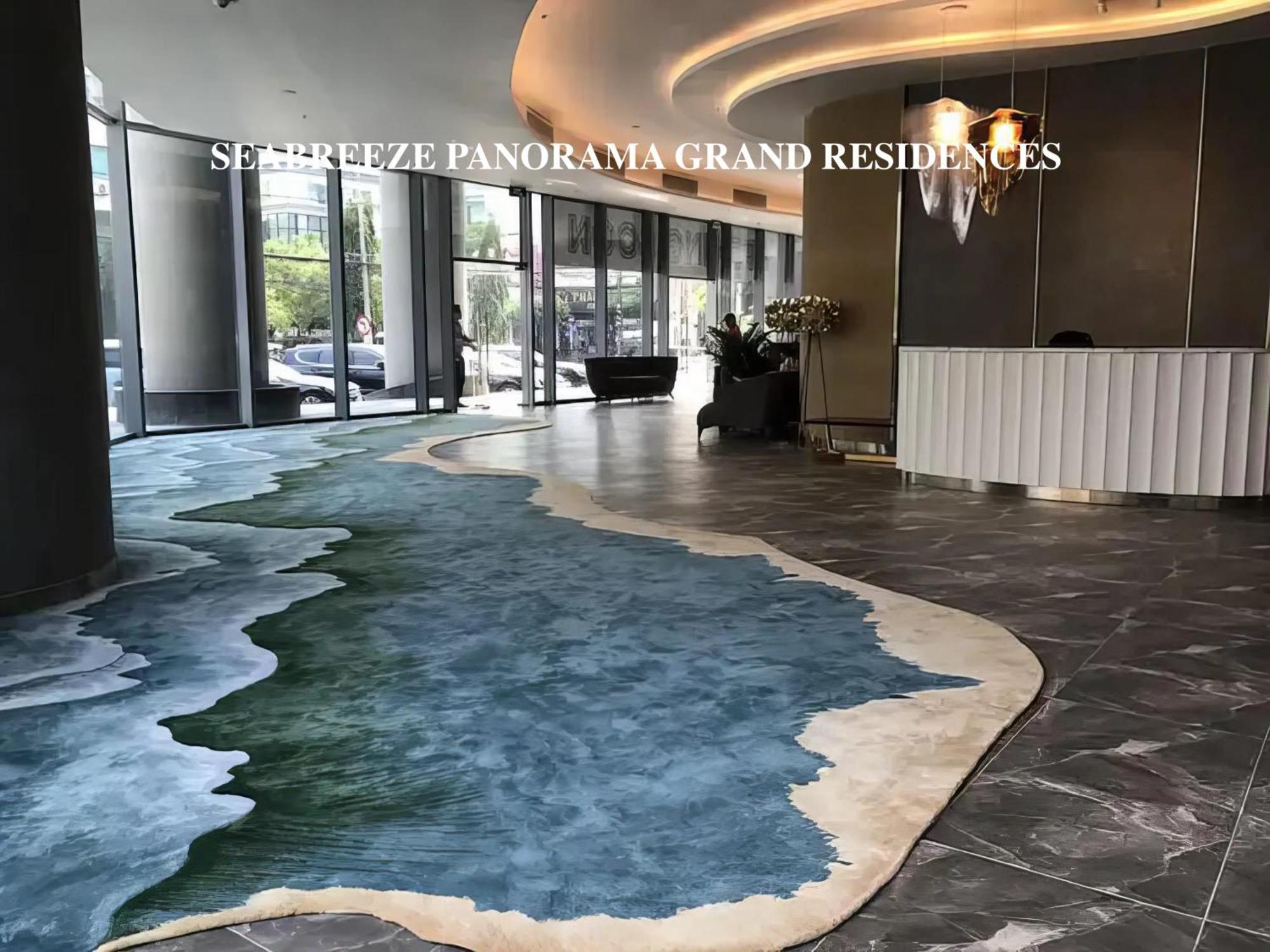 Seabreeze Panorama Grand Residences Nha Trang Exteriér fotografie