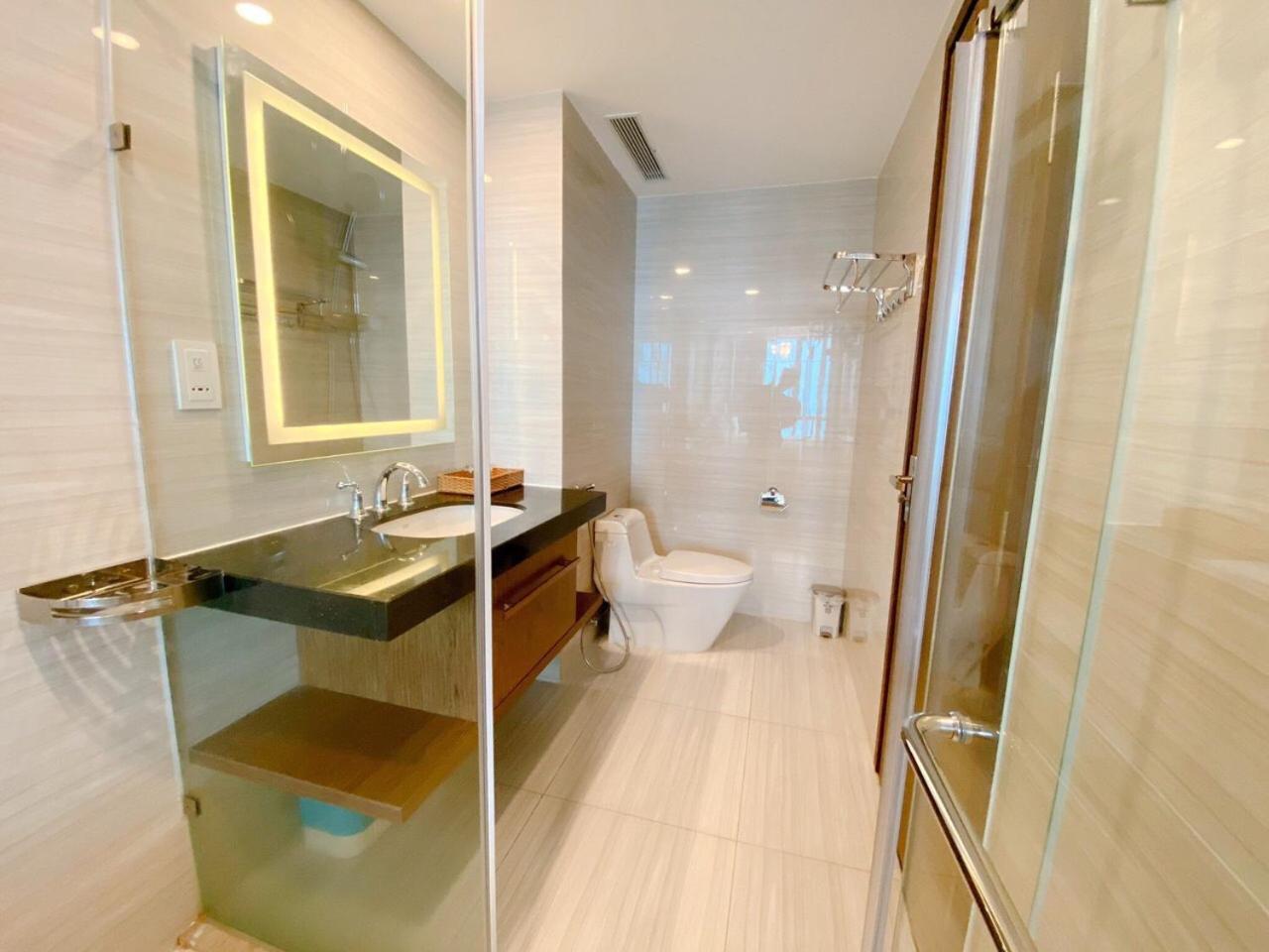 Seabreeze Panorama Grand Residences Nha Trang Exteriér fotografie