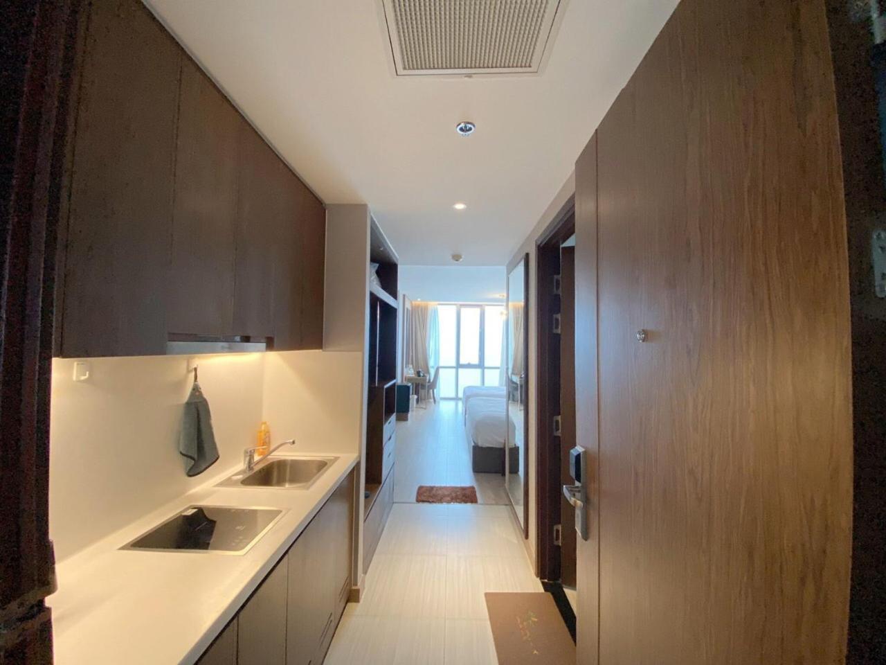 Seabreeze Panorama Grand Residences Nha Trang Exteriér fotografie