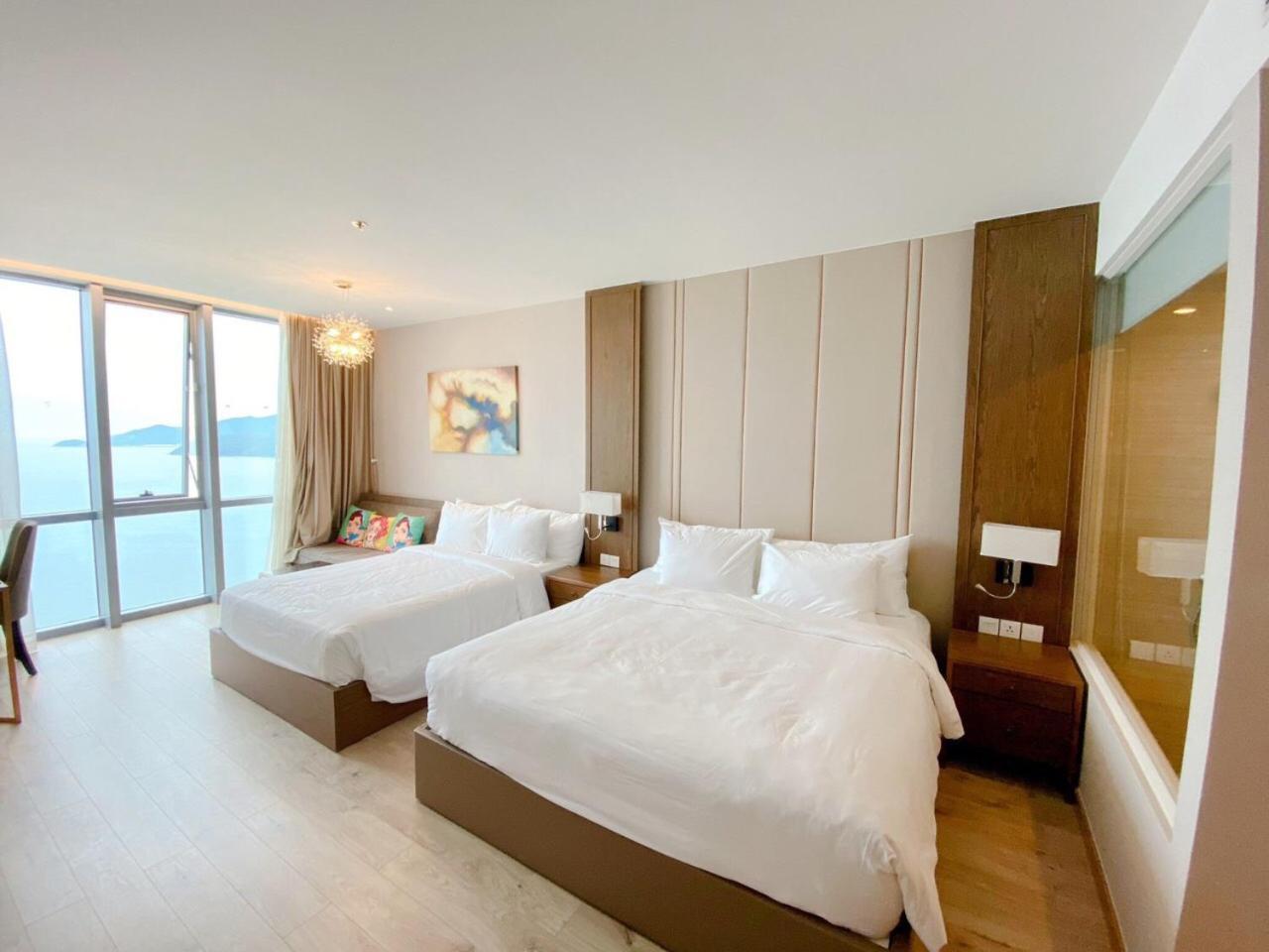 Seabreeze Panorama Grand Residences Nha Trang Exteriér fotografie